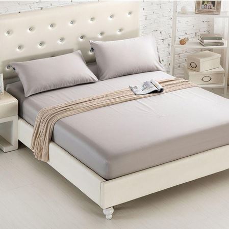 Fitted Sheet Mattress Cover