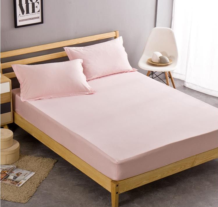 Fitted Sheet Mattress Cover