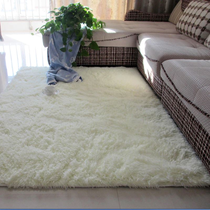 Soild Carpets for Living Room