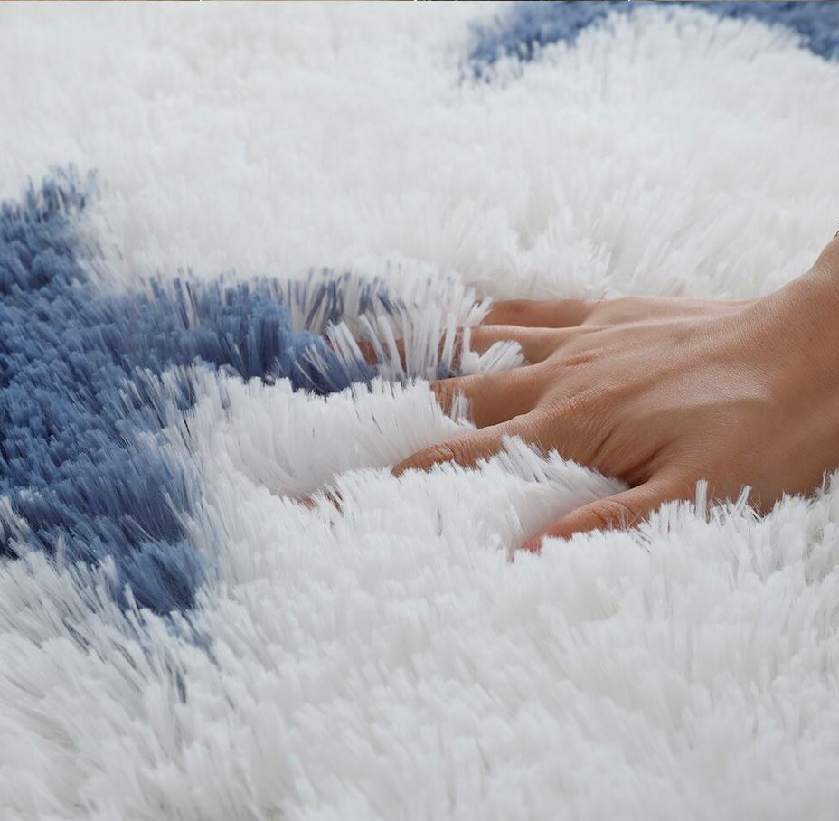 Stylish Living Room Carpet