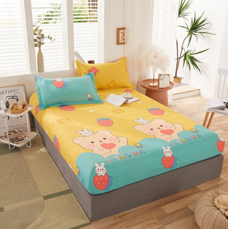 Home Bed Sheet Mattress Cover