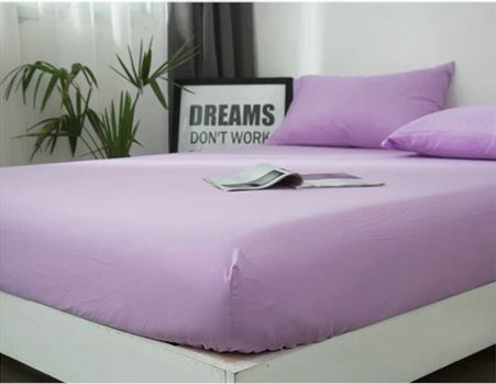 Soft Polyester Fitted Sheet