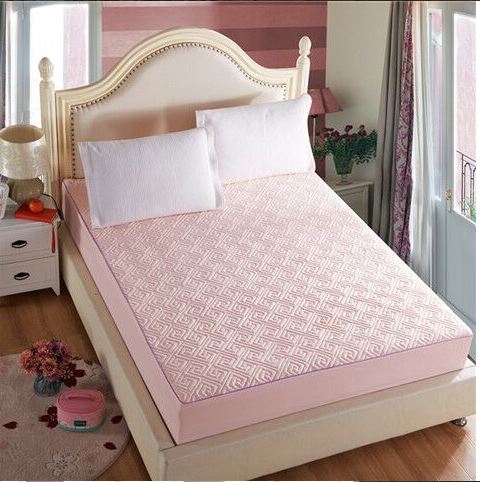 Thicken Quilted Mattress Cover