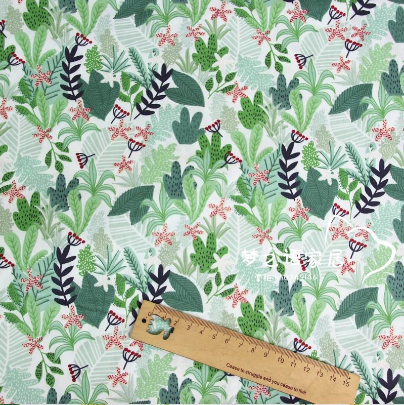 Cotton Printed Fabric Fabric